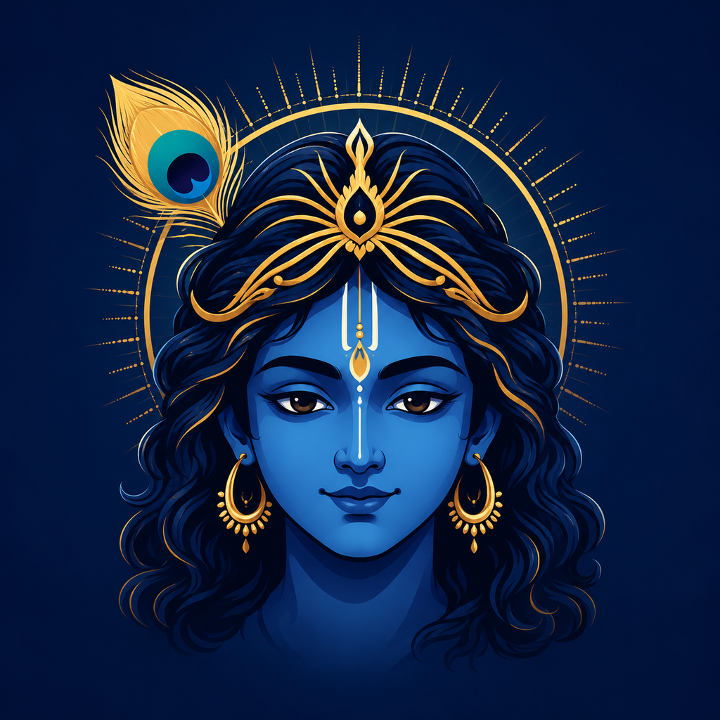 Hey Krishna icon