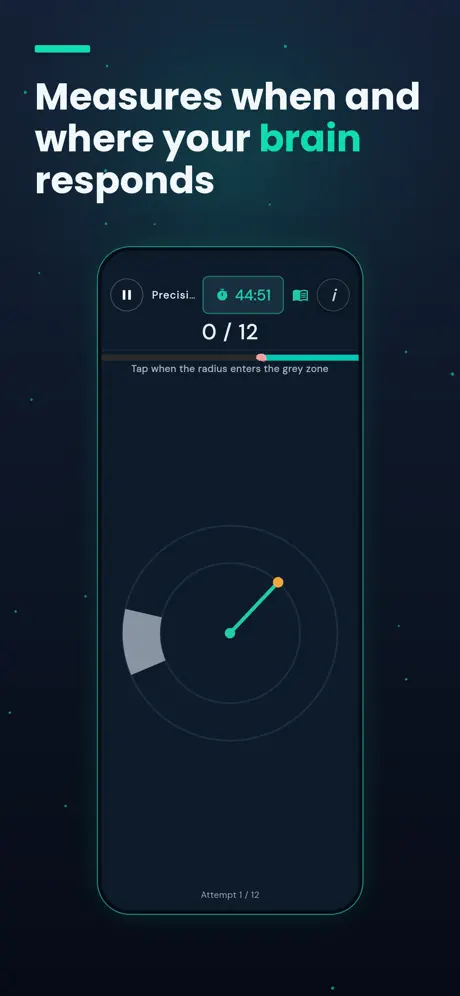 Cogni50+ screenshot 4