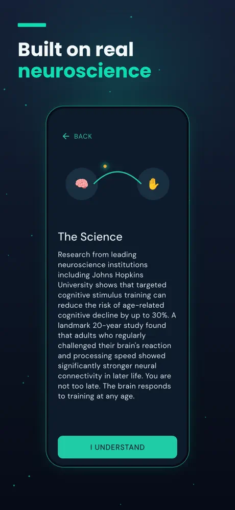 Cogni50+ screenshot 6