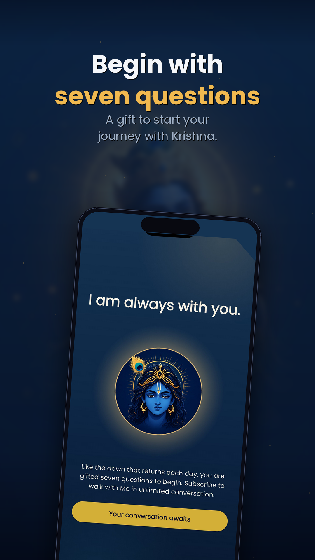 Hey Krishna screenshot 5