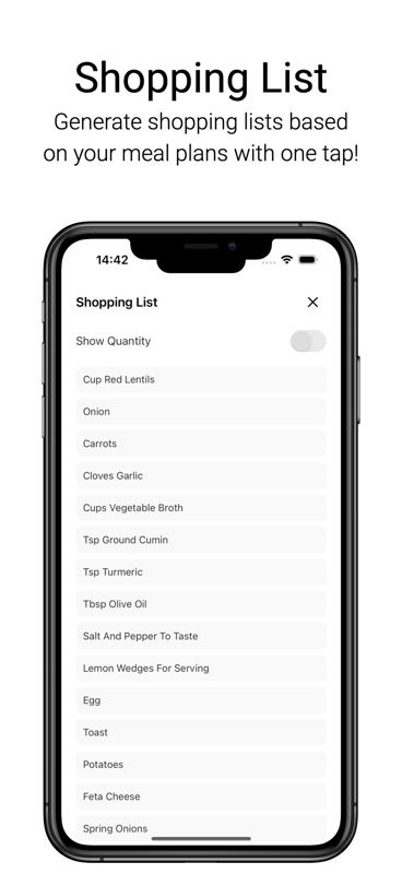 One Healthy Habit screenshot 5